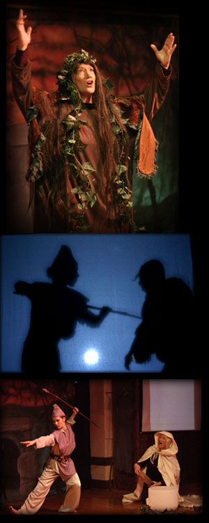 The Shining - photos from 2005 performance